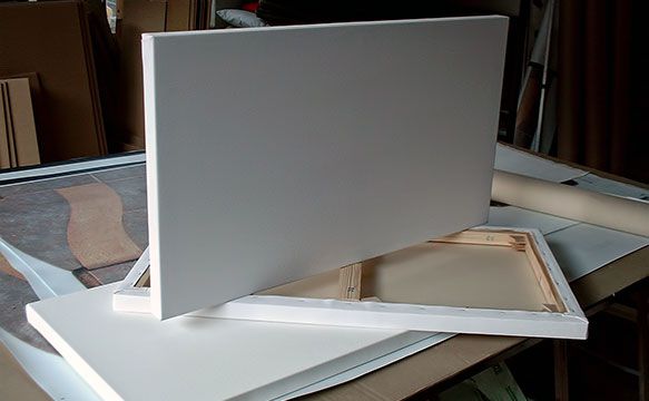 Leinwände