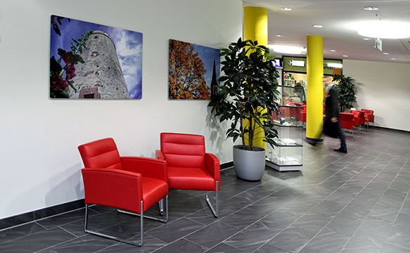 Objektaustattungen