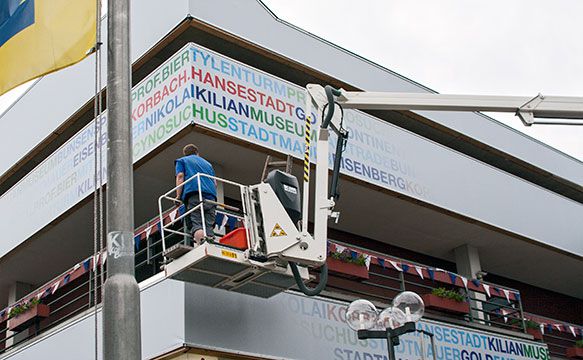 Werbetechnik